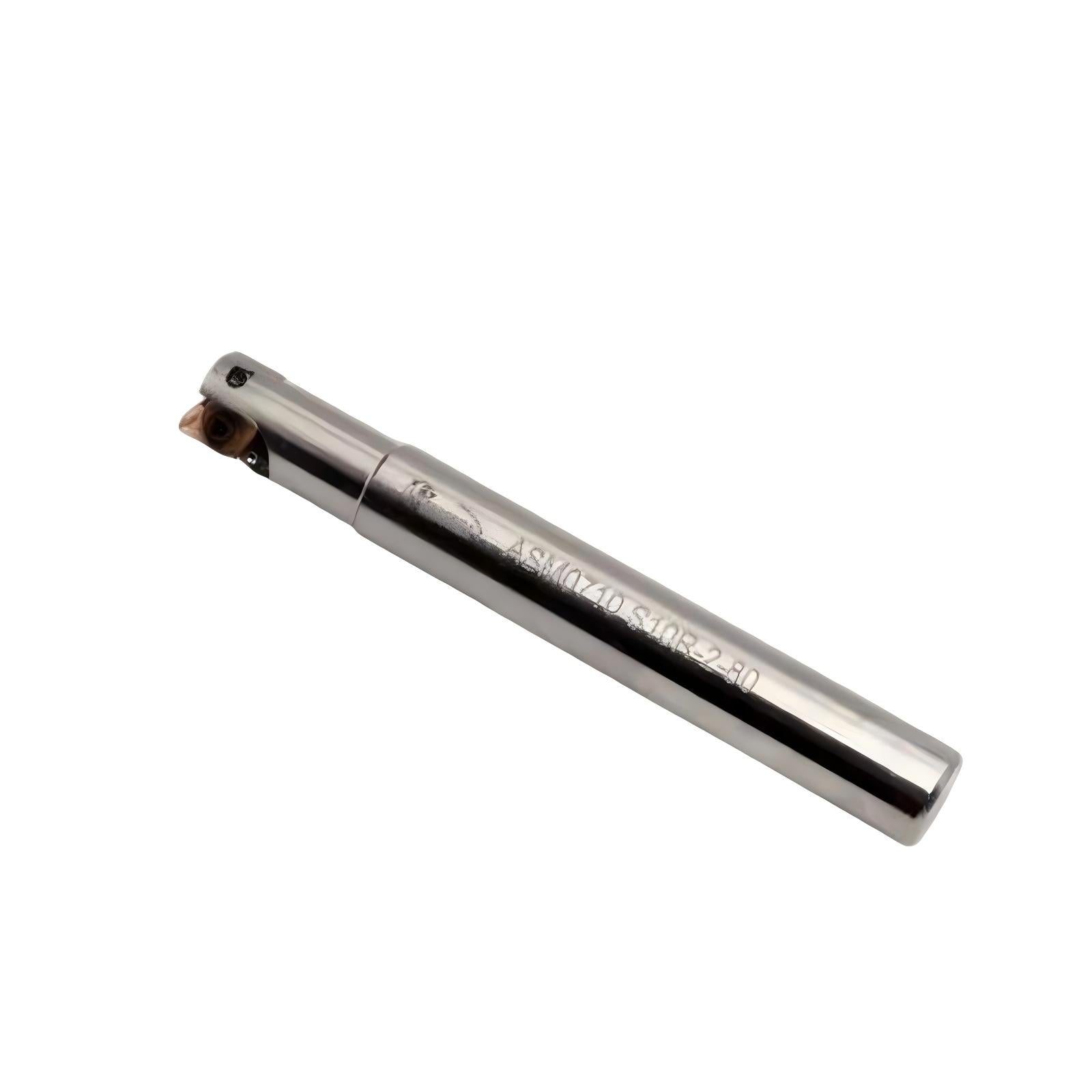 CNC ASM Hitachi milling cutter shank small diameter seismic fast feed to shank ADMT070208 blade