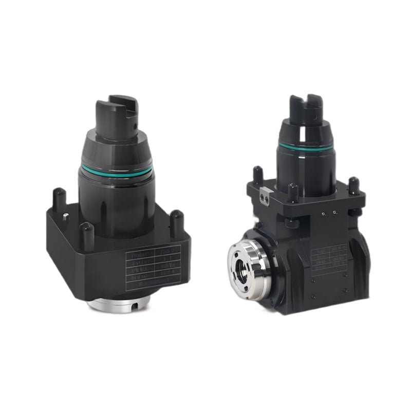 BMT65 power tool holder is suitable for Jinshang turning and milling composite power head tool holder CNC turret tool holder 90° universal
