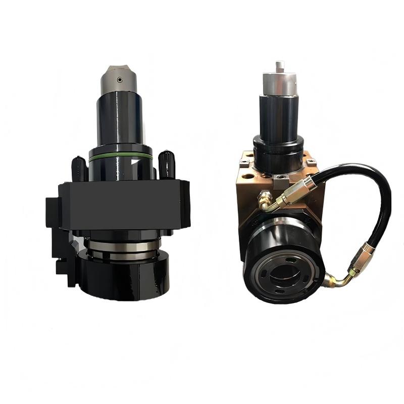 BMT center water outlet power tool holder, water outlet milling compound lathe tool tower tool holder power head 0 degrees 90 degrees