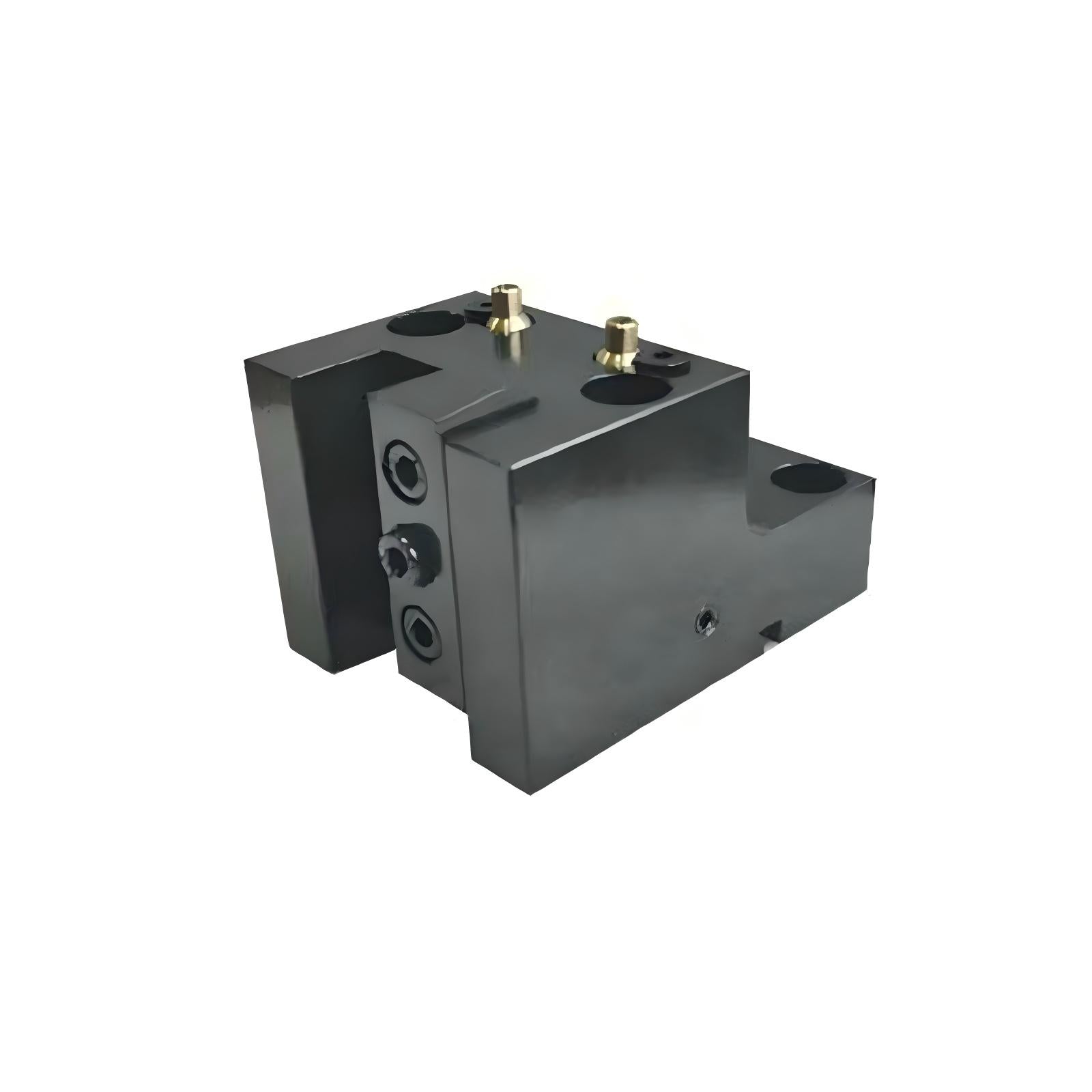 Milling and turning composite fixed Black steel tool holder BMT65 outer diameter lathe tool turret tool holder power head