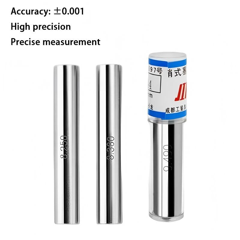 JERIDA CNC needle gauge ± 0.001 high-speed steel high-precision pin plug gauge 1.00-16.00 interval 0.01