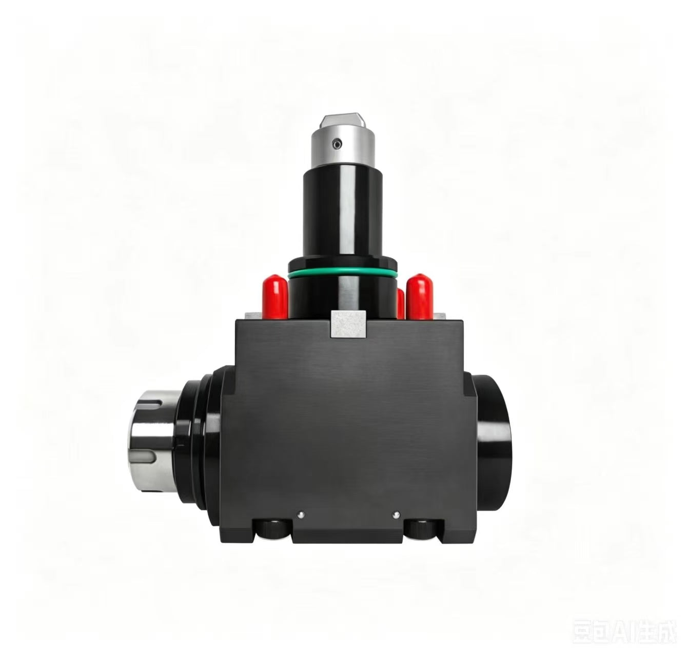 High Precision BMT Driven Tool Holder 0 90 Degree Axial Radial Power Tool Holder with Internal Coolant for CNC Turning Center