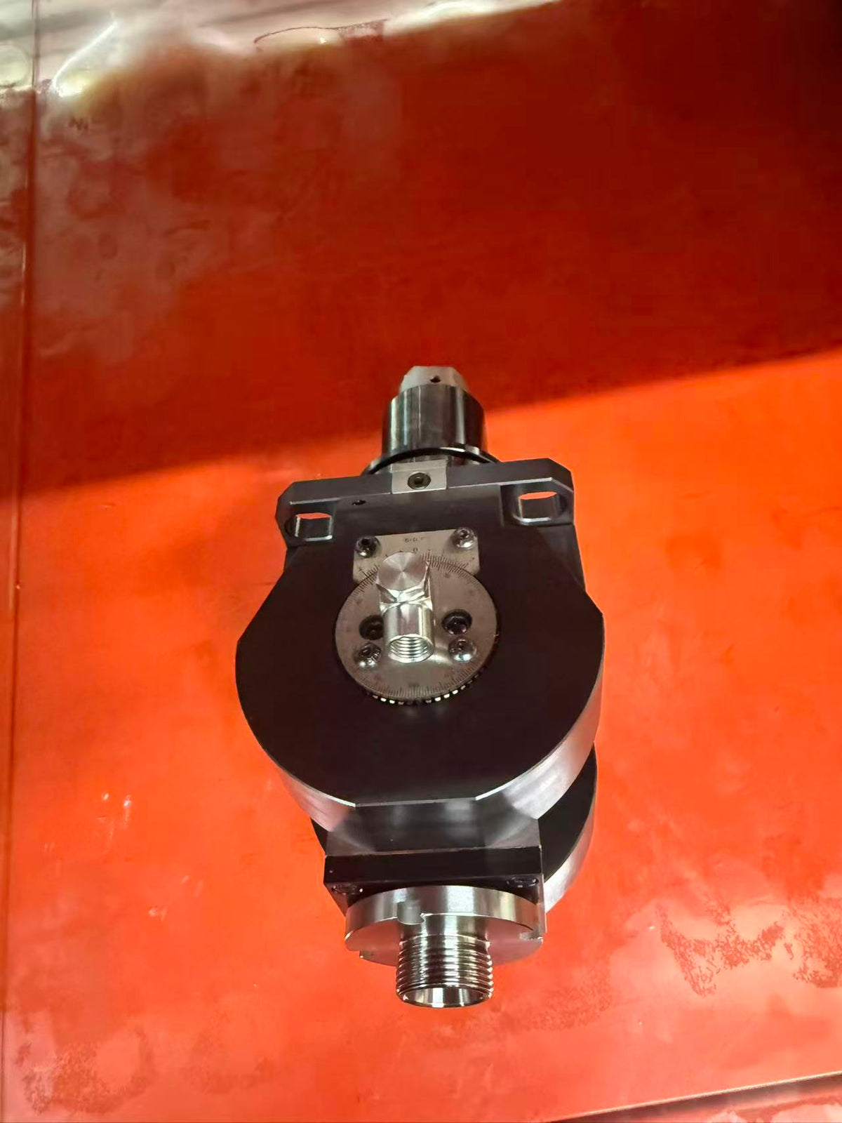 BMT Series Universal Live Tool Holder ±90° Adjustable 4000Rpm For BMT Turret CNC Lathe