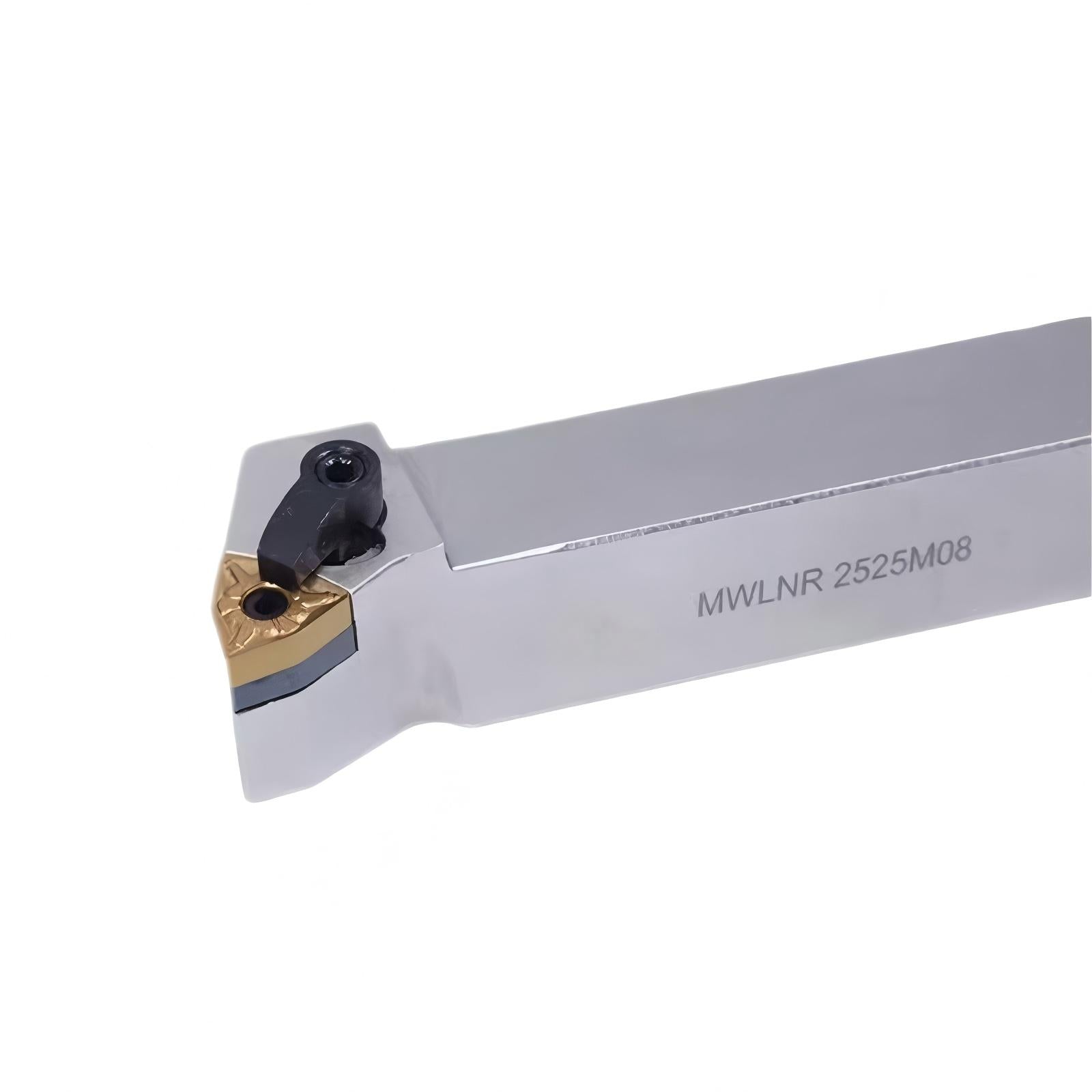 External turning tool MWLNR2020K08 MTJNR spring steel seismic resistant 90 ° 93 ° 95 ° CNC turning tool holder
