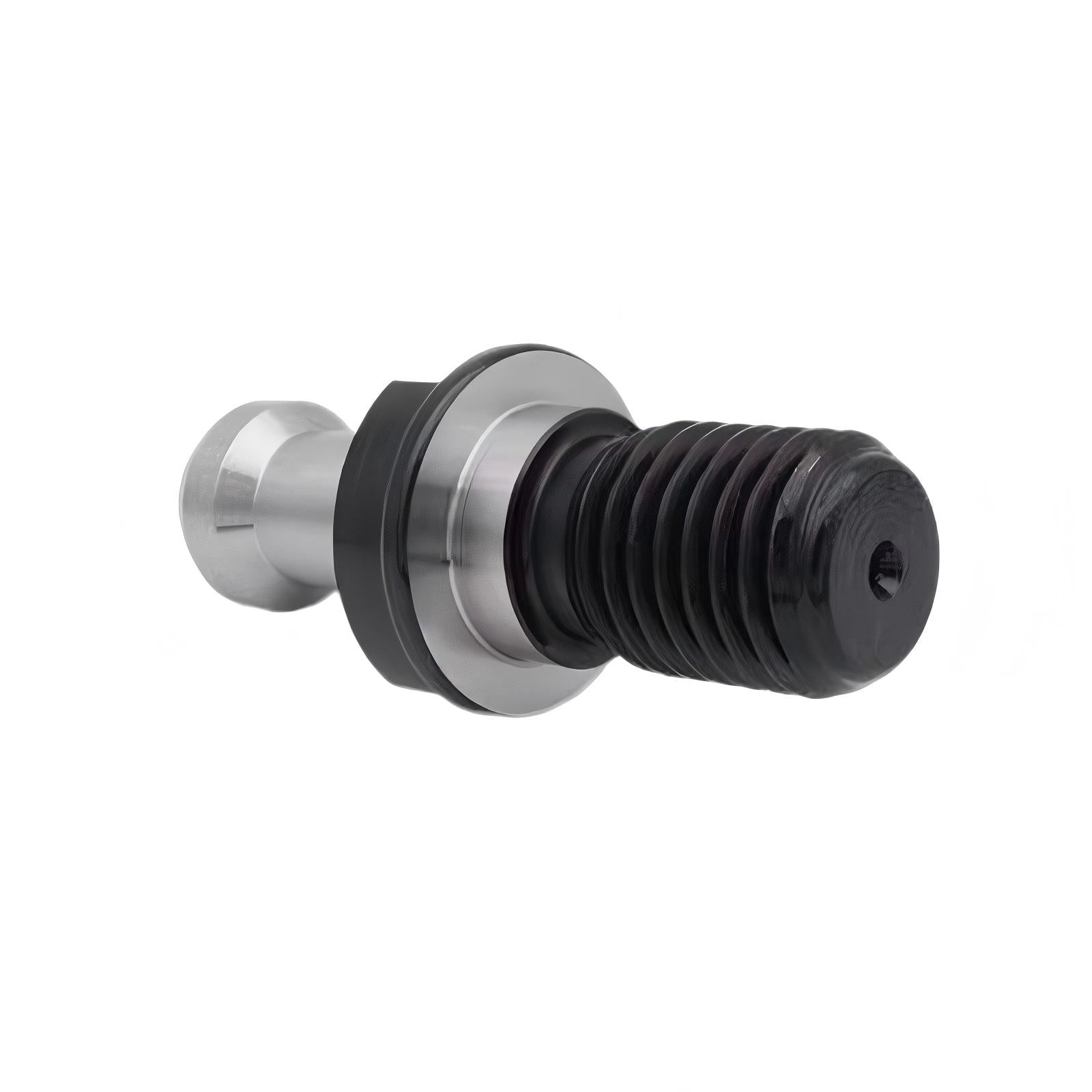 CNC pull nail BT30 BT40 BT50 carburizing elongation center water outlet internal cold vacuum forming 45 degree CNC tool holder