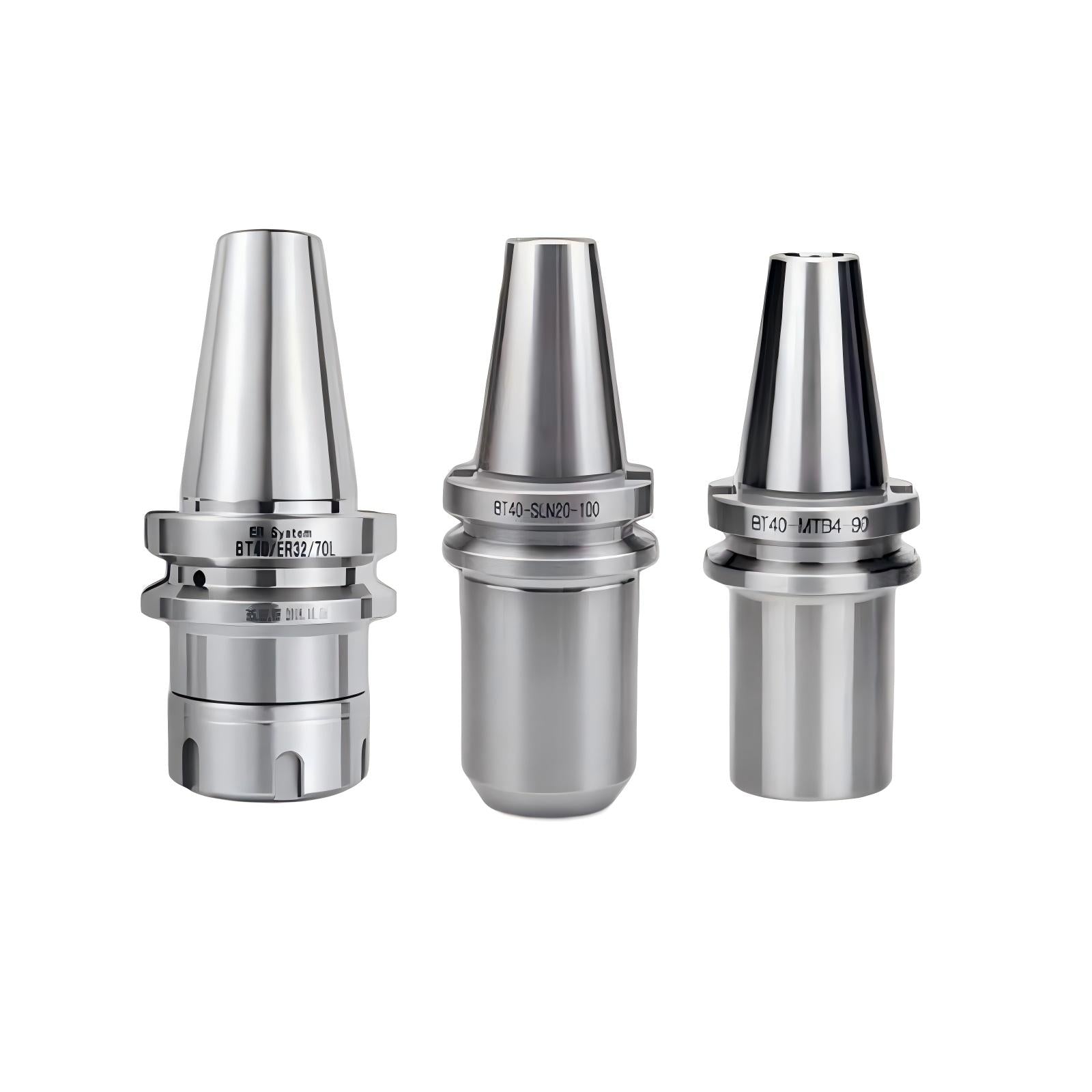 BT50 CNC tool holder BT50 SLN BT50 FMB BT50 LBK machining center high-precision 40CR material