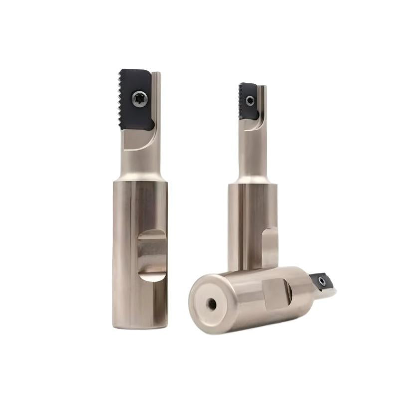 SR thread milling cutter rod SR0010H12 comb tooth multi tooth internal and external thread spring steel seismic CNC machining center