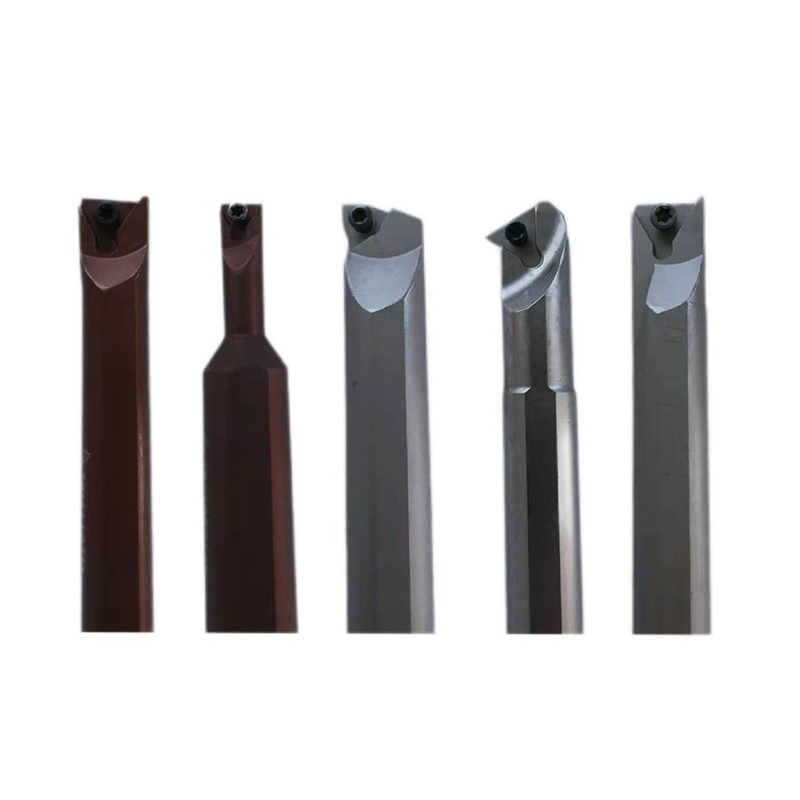 Bore bar S12M-STUPR11 S16N-STUNR16 spring steel CNC inner hole turning tool machining center