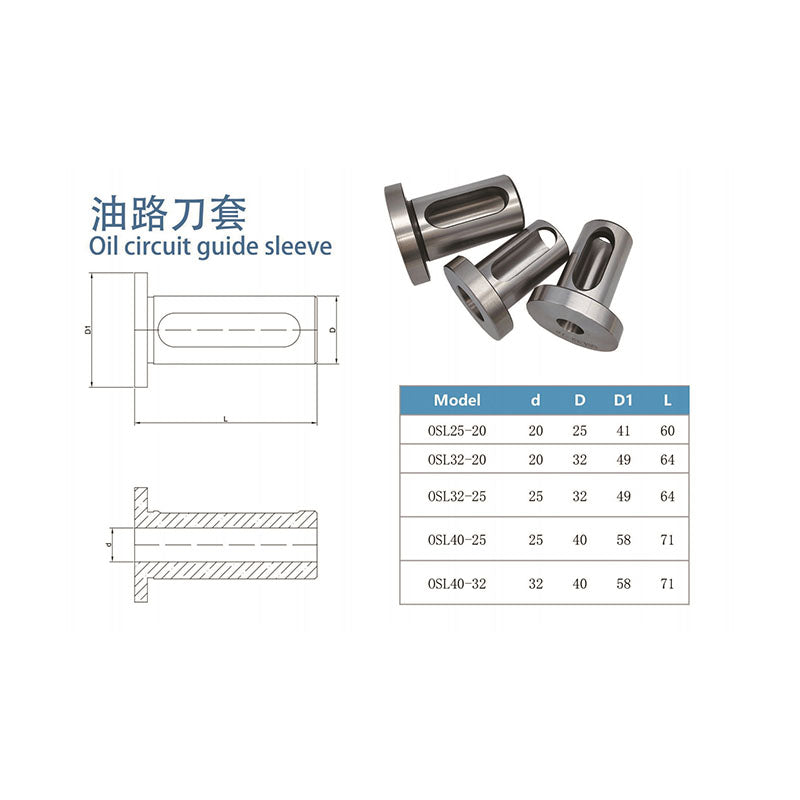 Inner Hole Tool Sleeve With Variable Diameter Sleeve Changes The Diameter Of The Inner Hole Of The Lathe Tool Holder