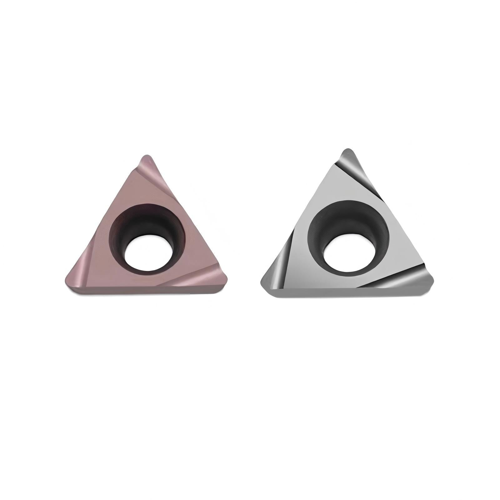 CNC precision boring blade TPGH alloy coated stainless steel blade uncoated aluminum blade CNC blade