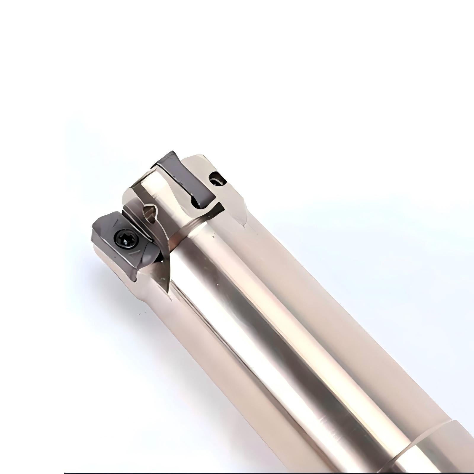 Fast feed milling cutter bar EXN03 fast feed cutter bar anti-vibration three or four blade roughing