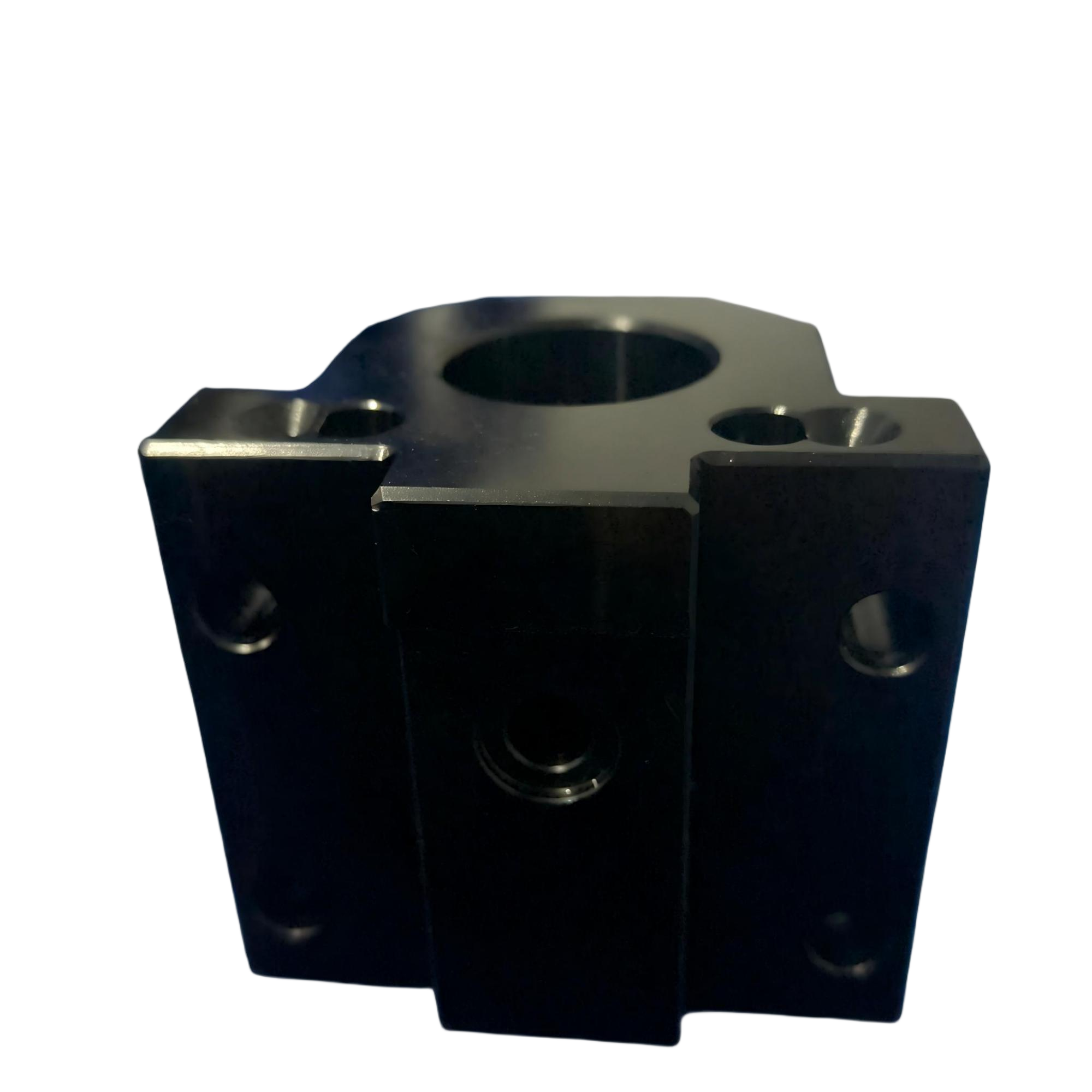 HARDINGE  Static Tool Holder Boring Bar End-face Turret Slant Bed Turn-Mill Machine Clamping Tooling System