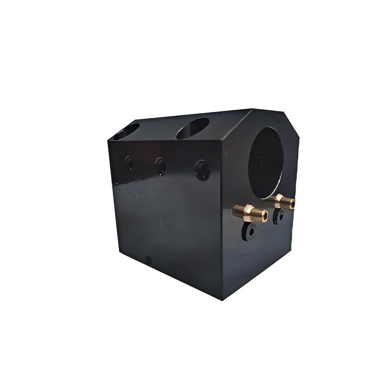 Milling and turning composite fixed Black steel tool holder BMT65  BMT75 boring lathe tool turret tool holder power head