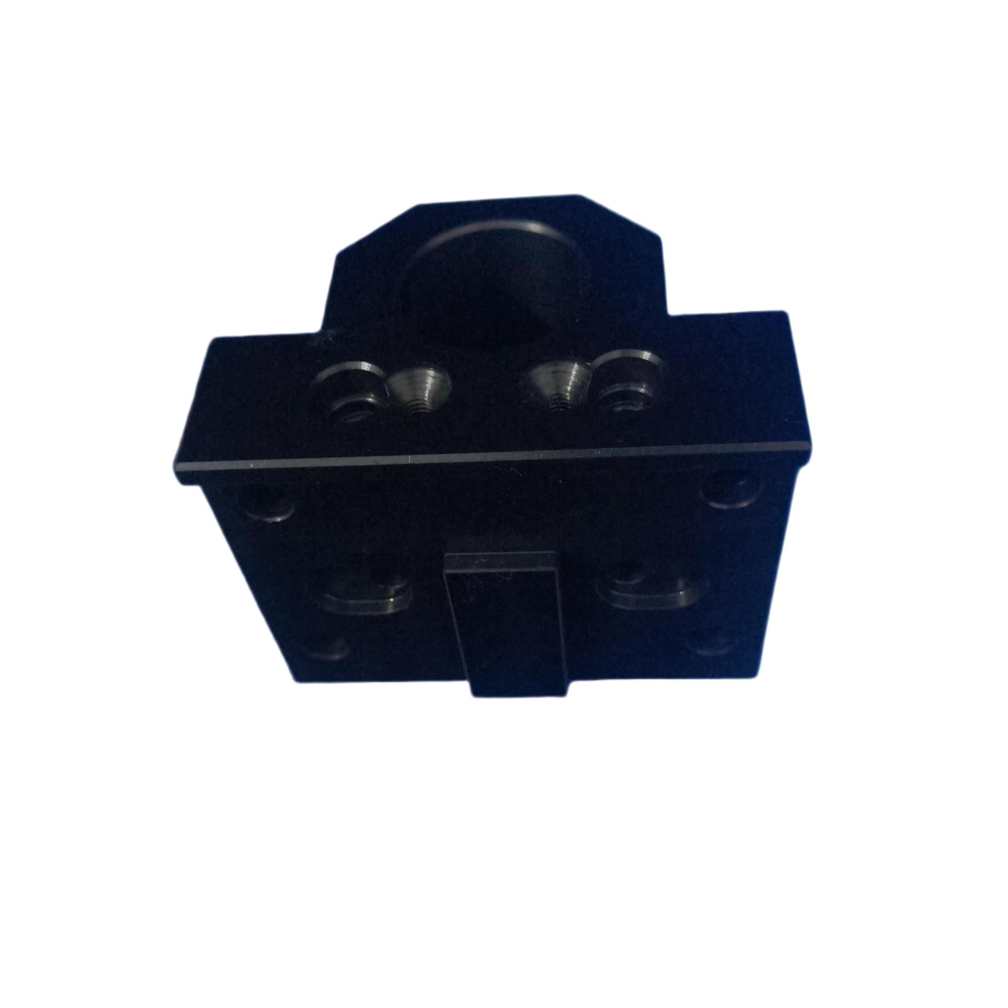 Mazak Quick Turn Static Tool Holder Boring Bar End-face Turret Slant Bed Turn-Mill Machine Clamping Tooling System