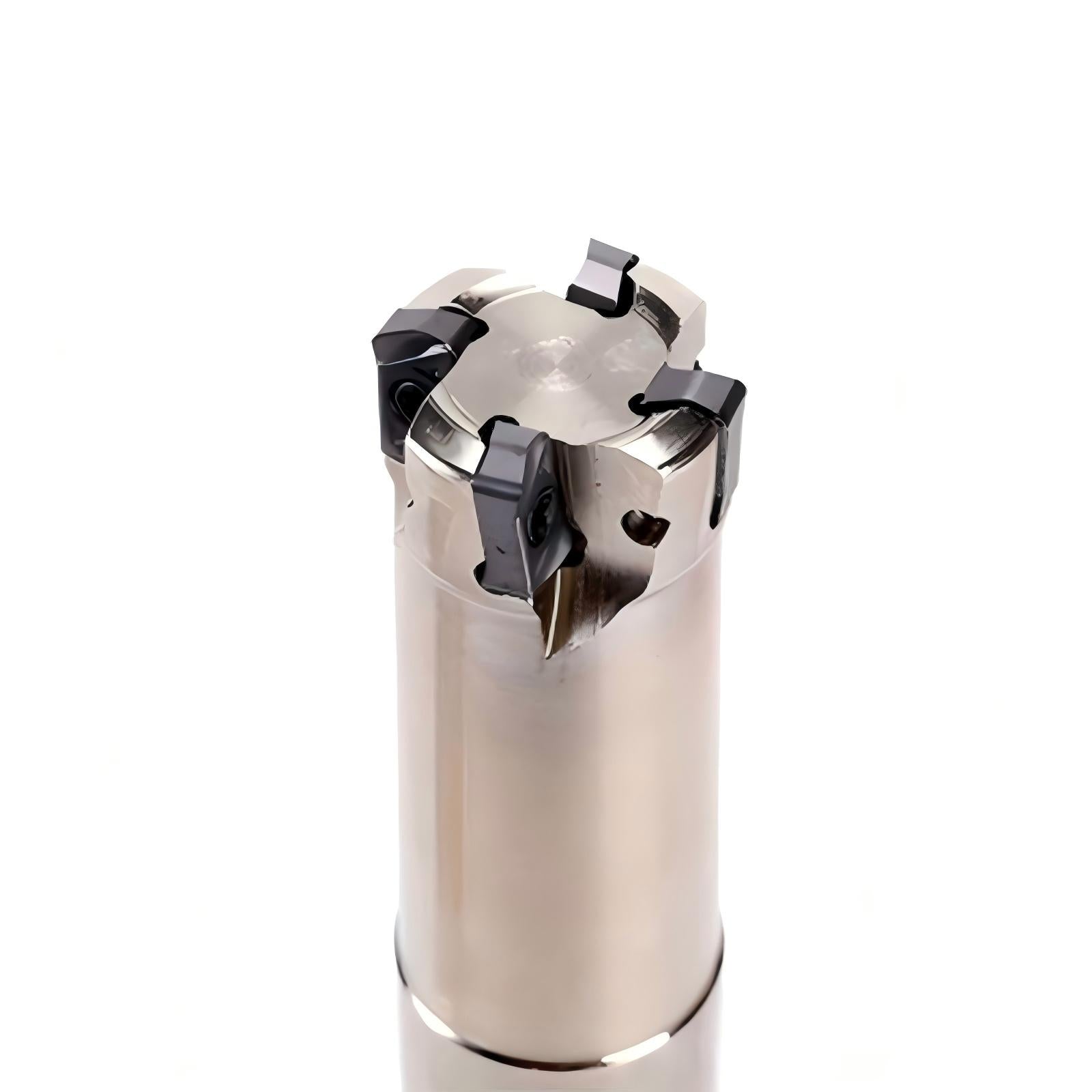 Fast feed milling cutter bar EXN03 fast feed cutter bar anti-vibration three or four blade roughing