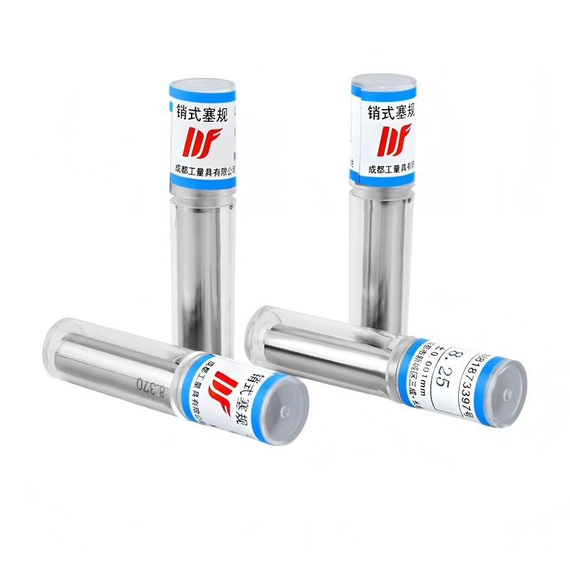JERIDA CNC needle gauge ± 0.001 high-speed steel high-precision pin plug gauge 1.00-16.00 interval 0.01