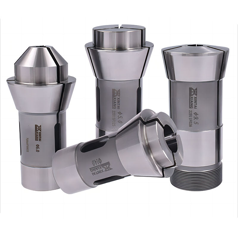 Core machine core machine chuck main clamp auxiliary clamp BO20 guide sleeve core machine L25 back clamp knife sleeve interval 0.1