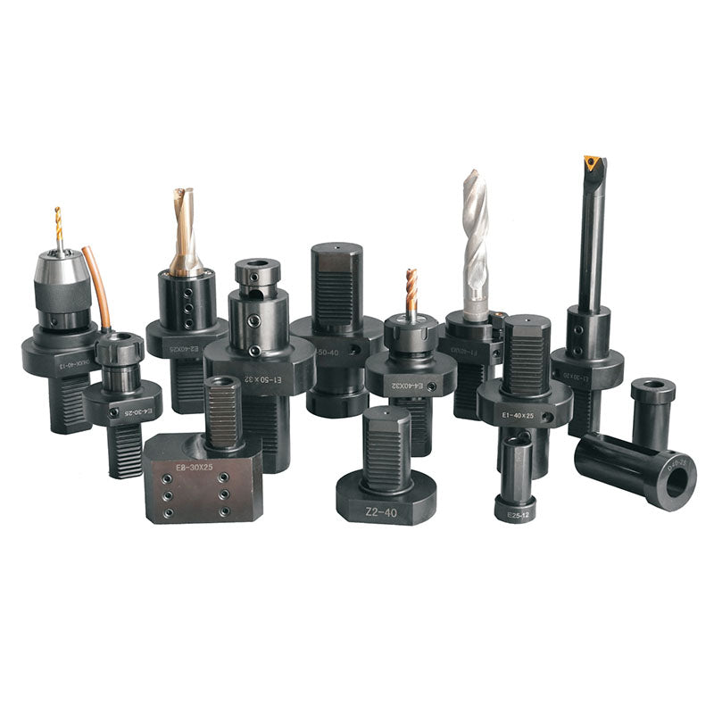 VDI rectangular horizontal tool holder Static tool holder CNC machine tool B2 radial outside diameter tool holder