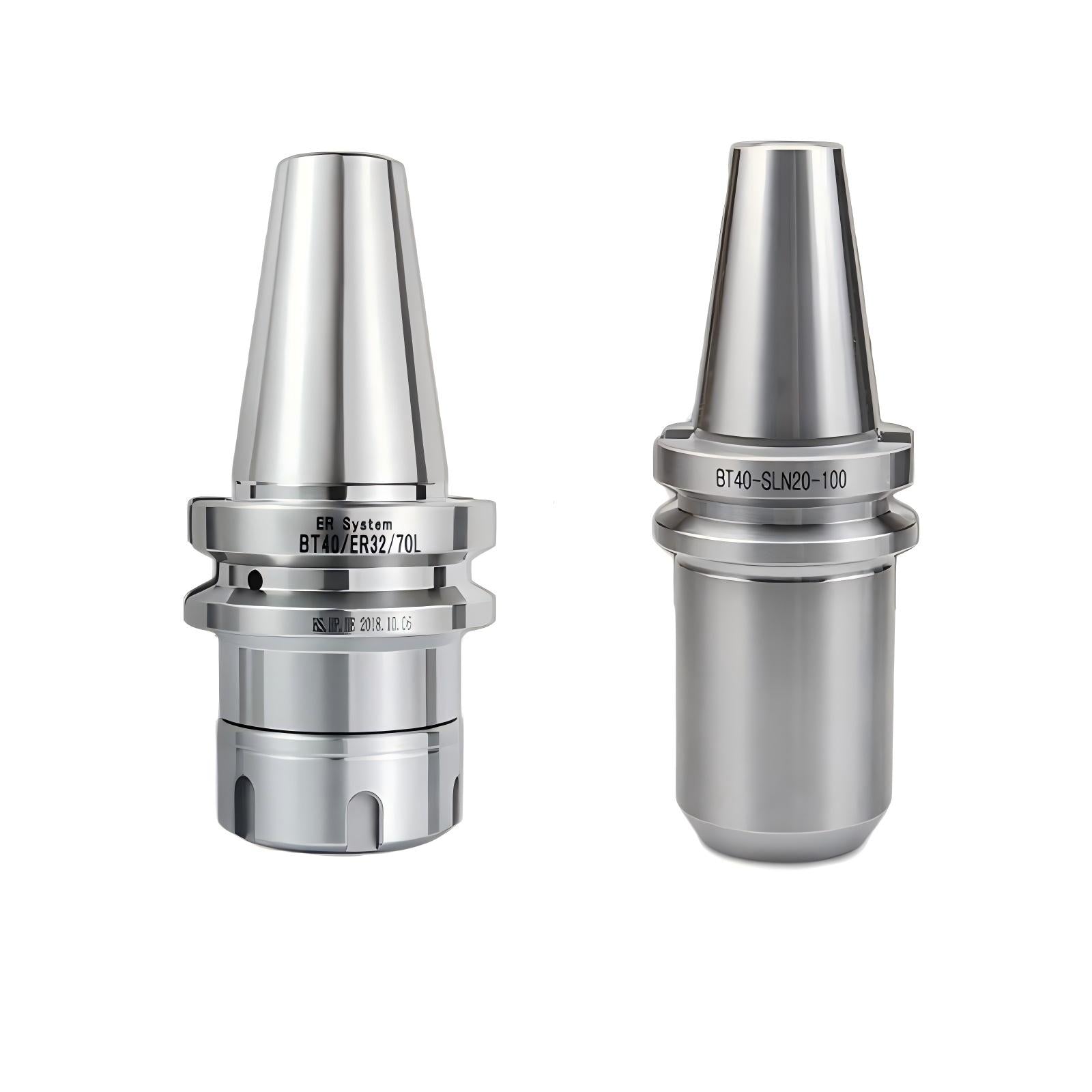 CNC tool holder BT50-ER milling cutter holder BT50 MTA drill bit holder machining center special 40CR extension