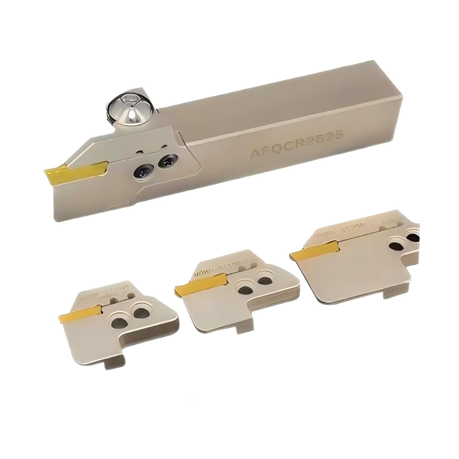 MGEH end face groove cutter bar replaceable head cutting cutter bar cutting cutter bar MGEHR anti-seismic cutter bar non-standard large cutting depth