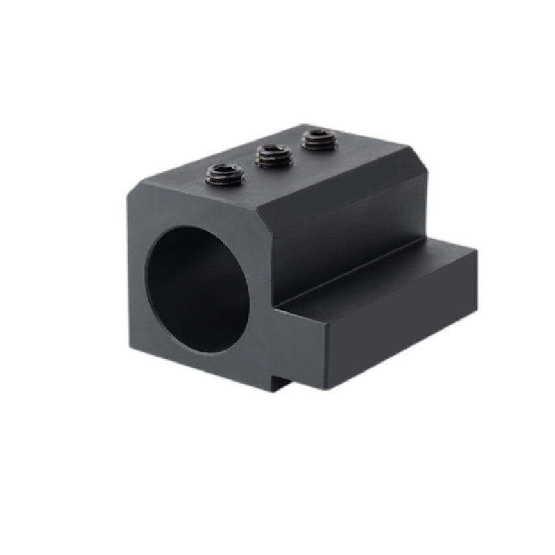 JERIDA CNC lathe auxiliary tool holder u drilling chuck SBHA variable diameter guide sleeve