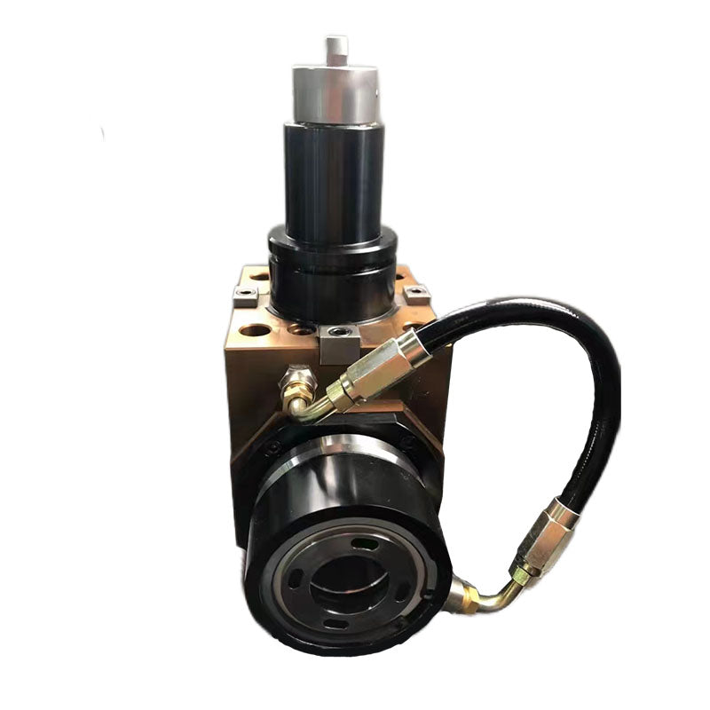 BMT center water outlet power tool holder, water outlet milling compound lathe tool tower tool holder power head 0 degrees 90 degrees