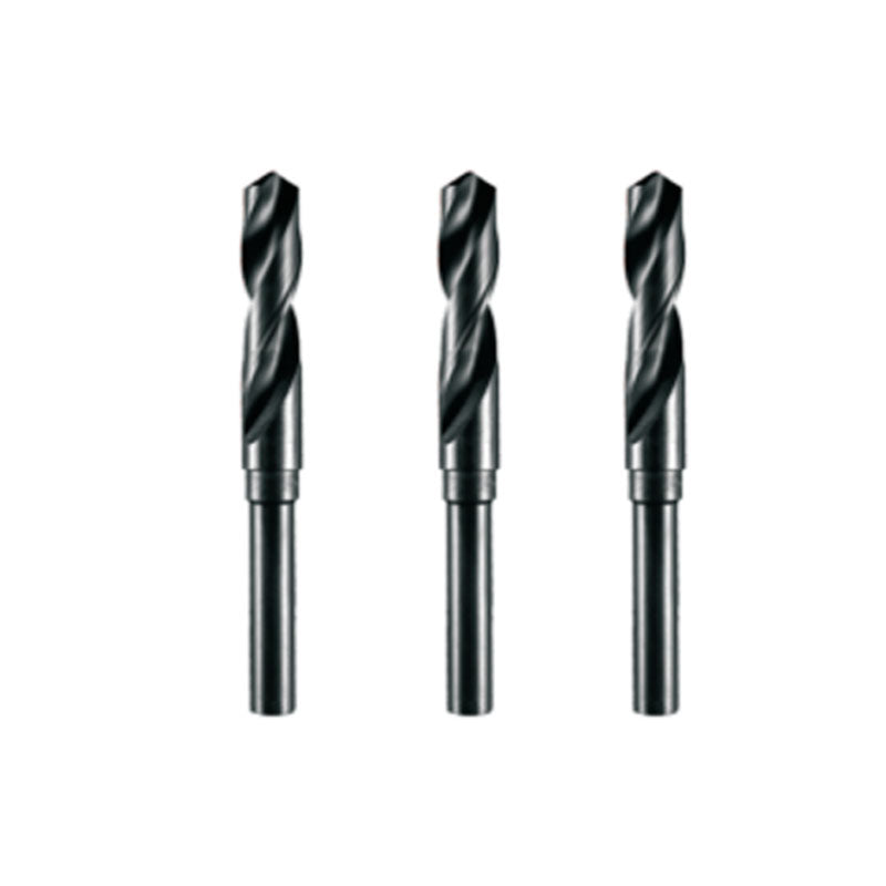 Heyi High Speed Steel 1/2 Equal Shank Drill HSS Fried Dough Twists Drill for Stainless Steel Special High Multifunction Hard Drilling