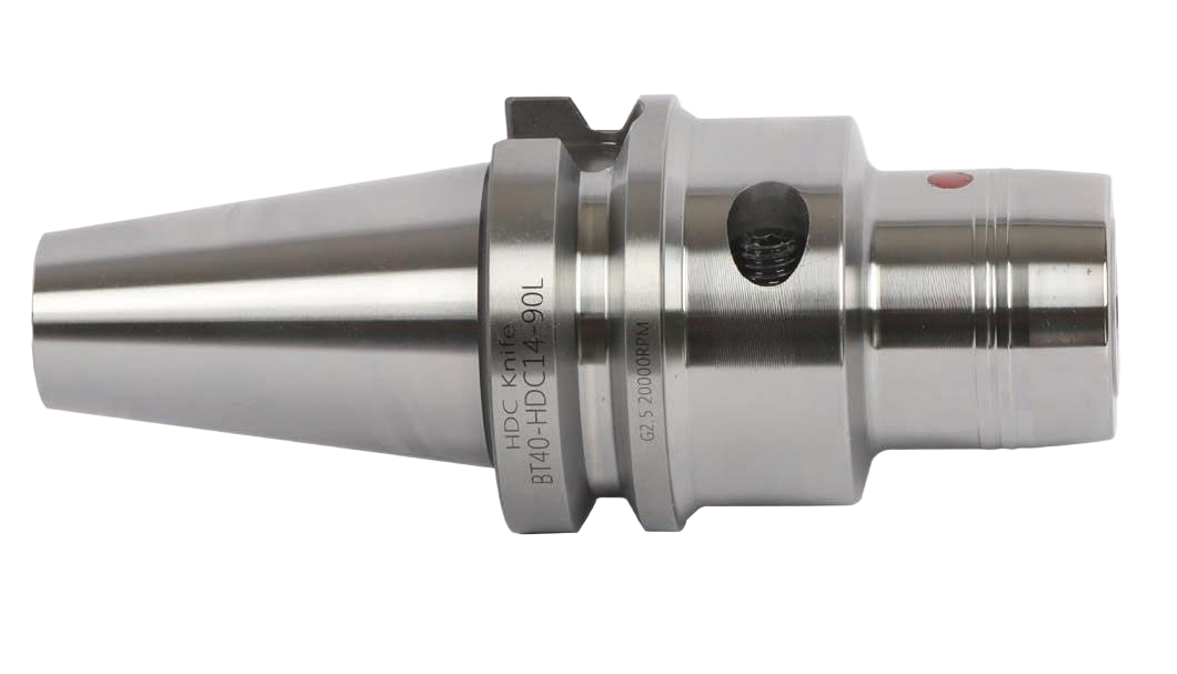 High precision 0.003 hydraulic tool holder BT40 BT50 machining center CNC tool holder hydraulic shock resistance