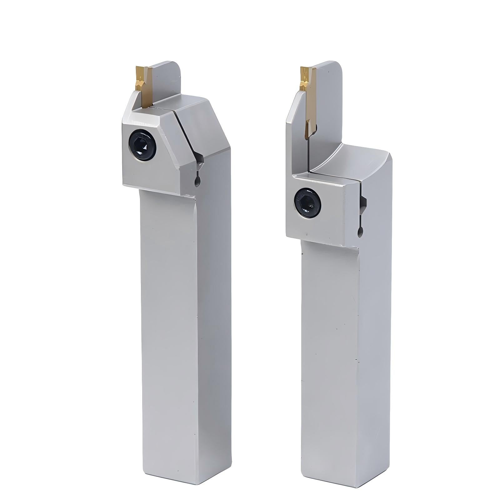 End face groove cutter bar Cutting groove cutter bar MGEHR2020 CNC cutter bar Spring steel anti-seismic walking machine outer circle