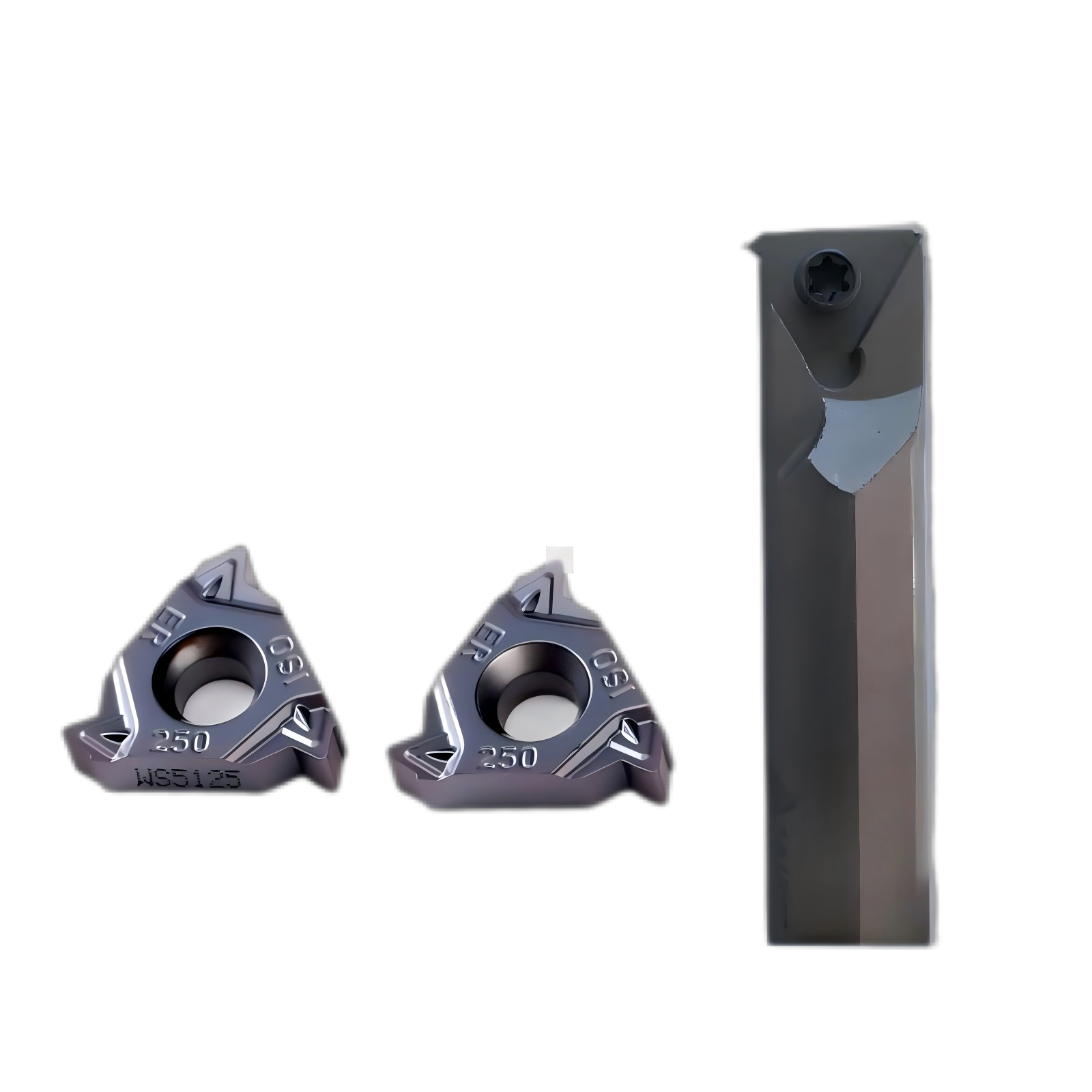JERIDA CNC internal thread cutting tool holder SNR0008k11 spring steel seismic small diameter inner hole cutting tool holder