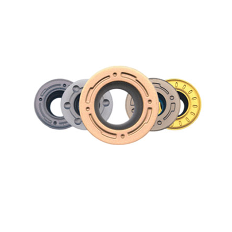 CNC circular milling cutters RPMT/RPMW/RDMW R5 R6 R8steel parts stainless steel cast iron roughing CNC blades