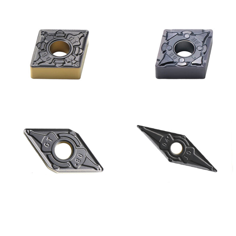 CNC large diamond blade VNMG160404DNMG1504 steel stainless steel cast iron carbide turning blade