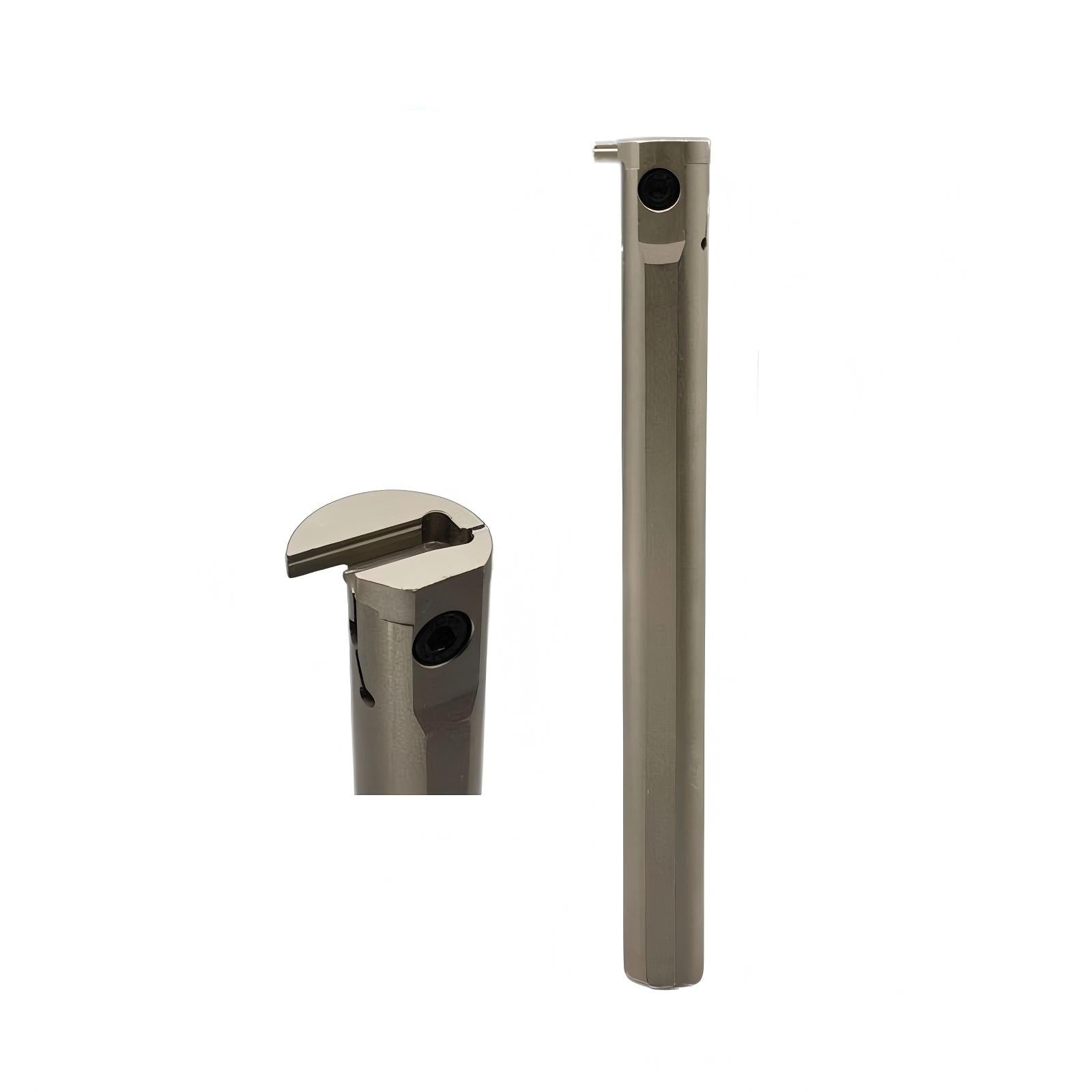 CNC inner hole groove cutting tool holder MGIVR2016/2520/3125 inner groove tool holder spring steel seismic resistance